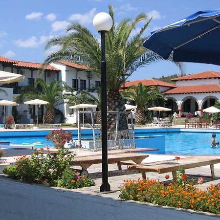 Assa Maris Hotel Chalkidiki Exterior foto