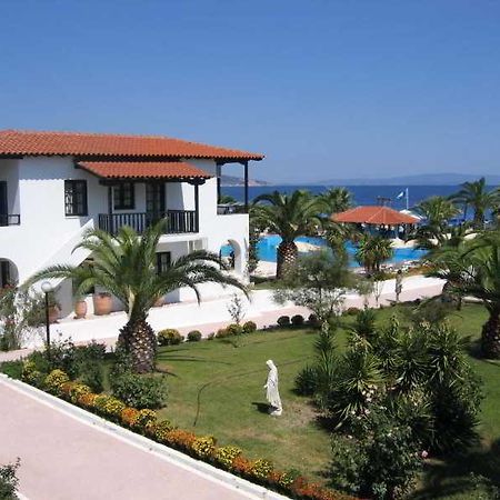 Assa Maris Hotel Chalkidiki Exterior foto