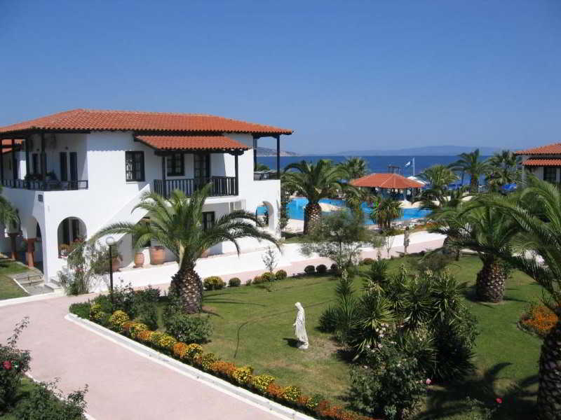 Assa Maris Hotel Chalkidiki Exterior foto