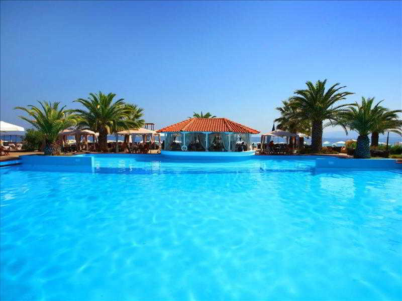Assa Maris Hotel Chalkidiki Exterior foto