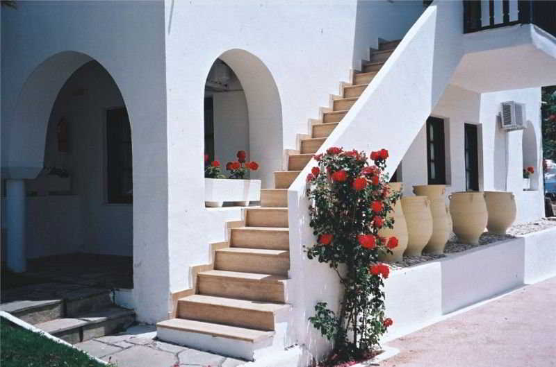 Assa Maris Hotel Chalkidiki Exterior foto