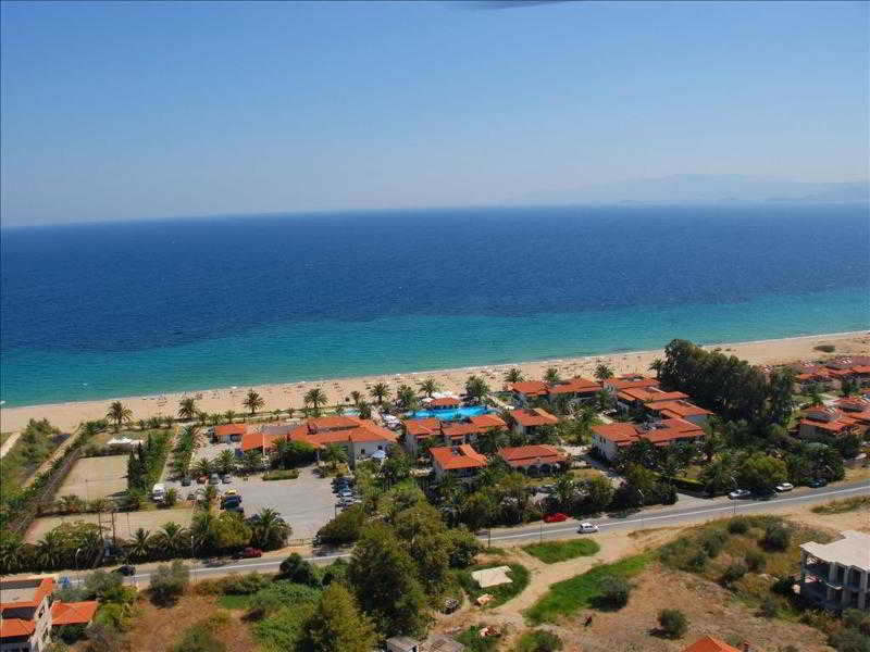 Assa Maris Hotel Chalkidiki Exterior foto