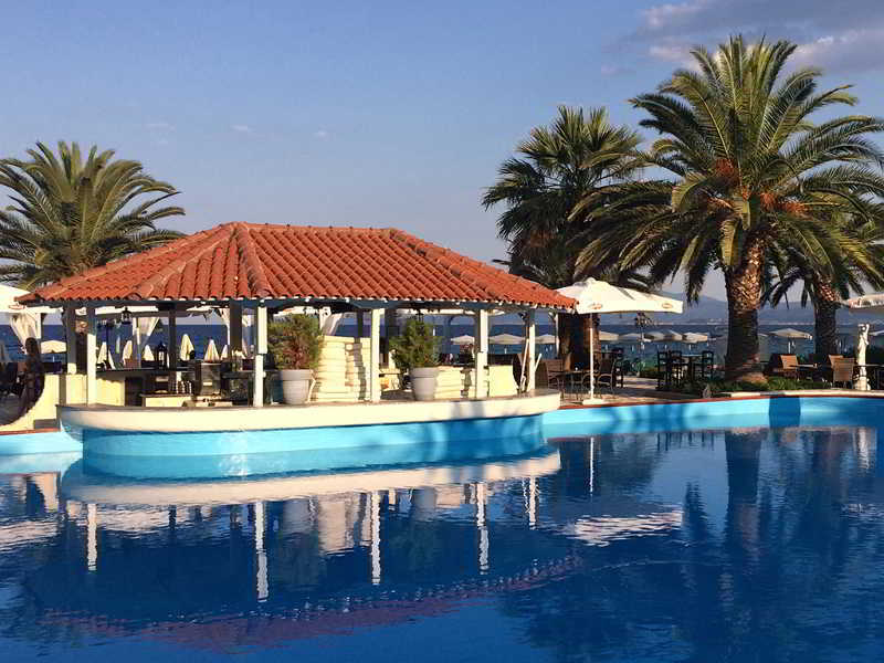 Assa Maris Hotel Chalkidiki Exterior foto