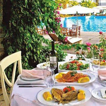 Assa Maris Hotel Chalkidiki Exterior foto