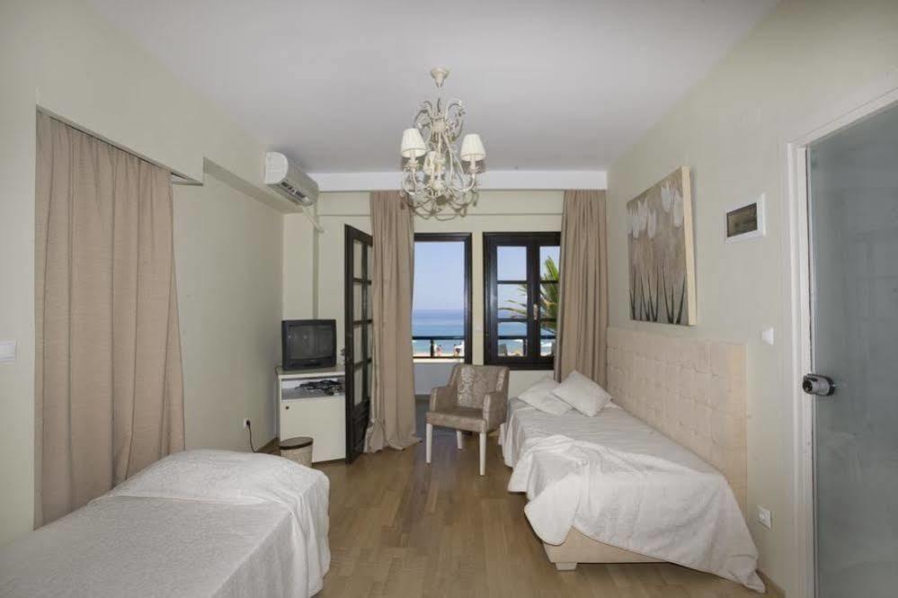 Assa Maris Hotel Chalkidiki Exterior foto