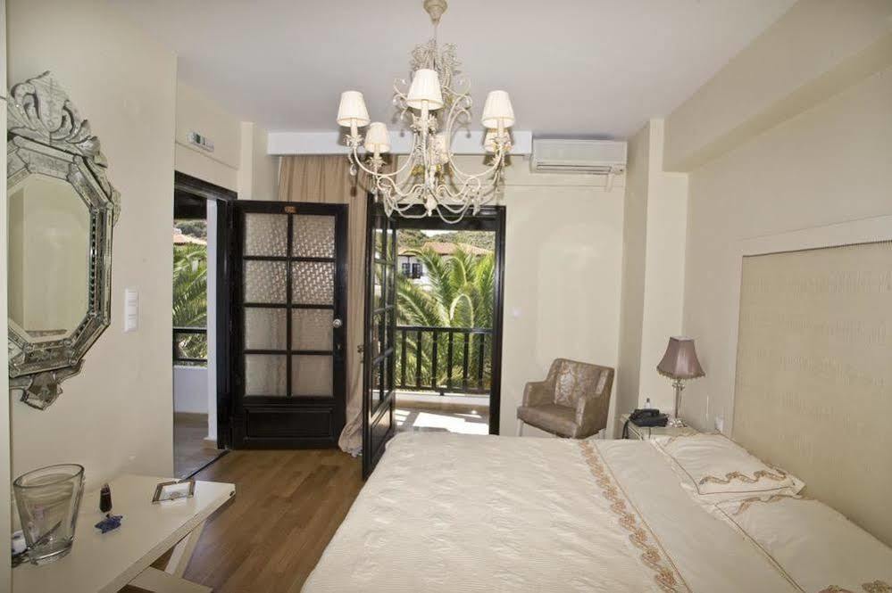 Assa Maris Hotel Chalkidiki Exterior foto
