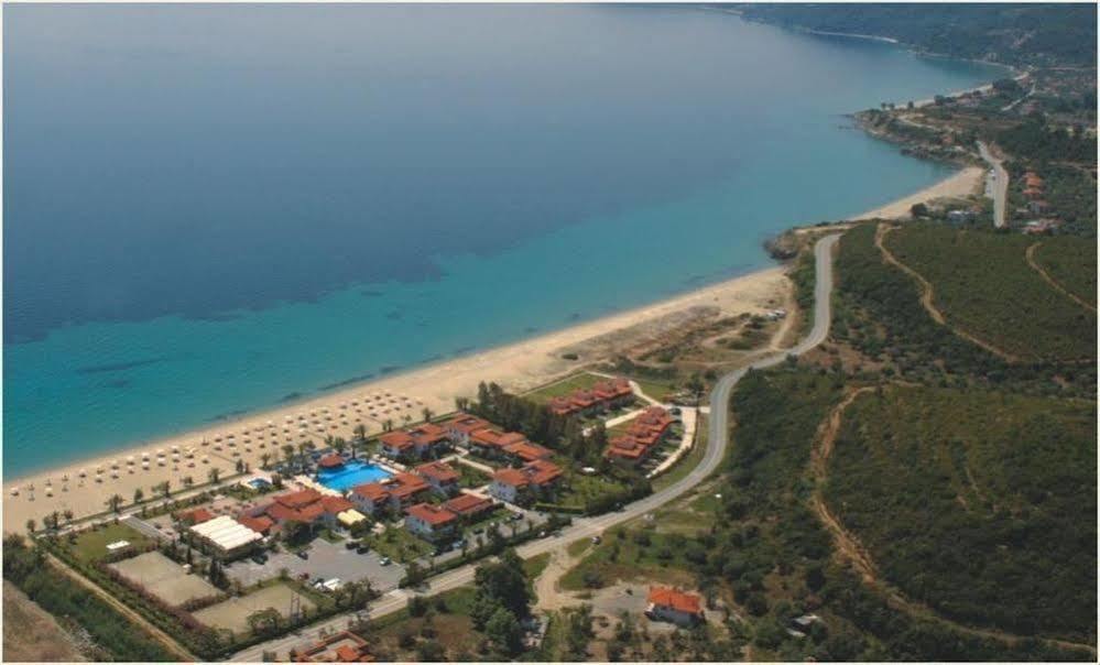 Assa Maris Hotel Chalkidiki Exterior foto